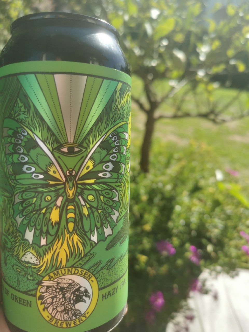 Shades of green, Norway