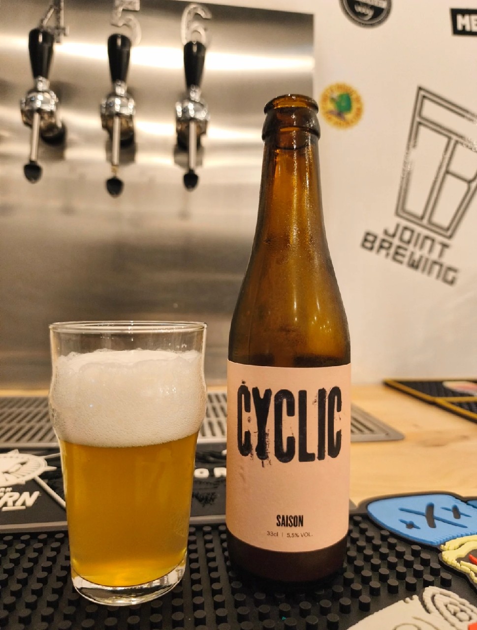 saison, Cyclic Beer Farm