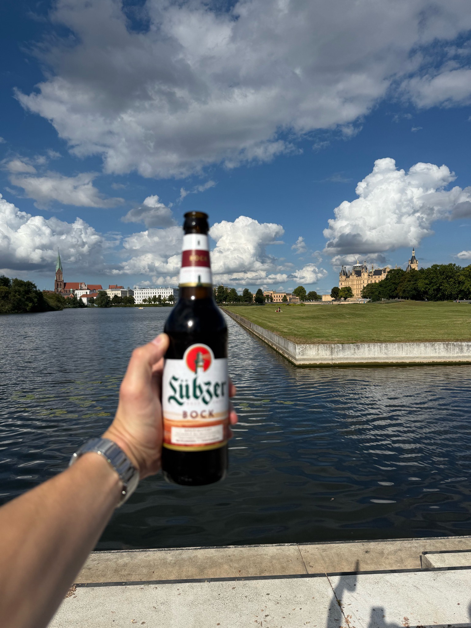 Lübzer Bock, Germany