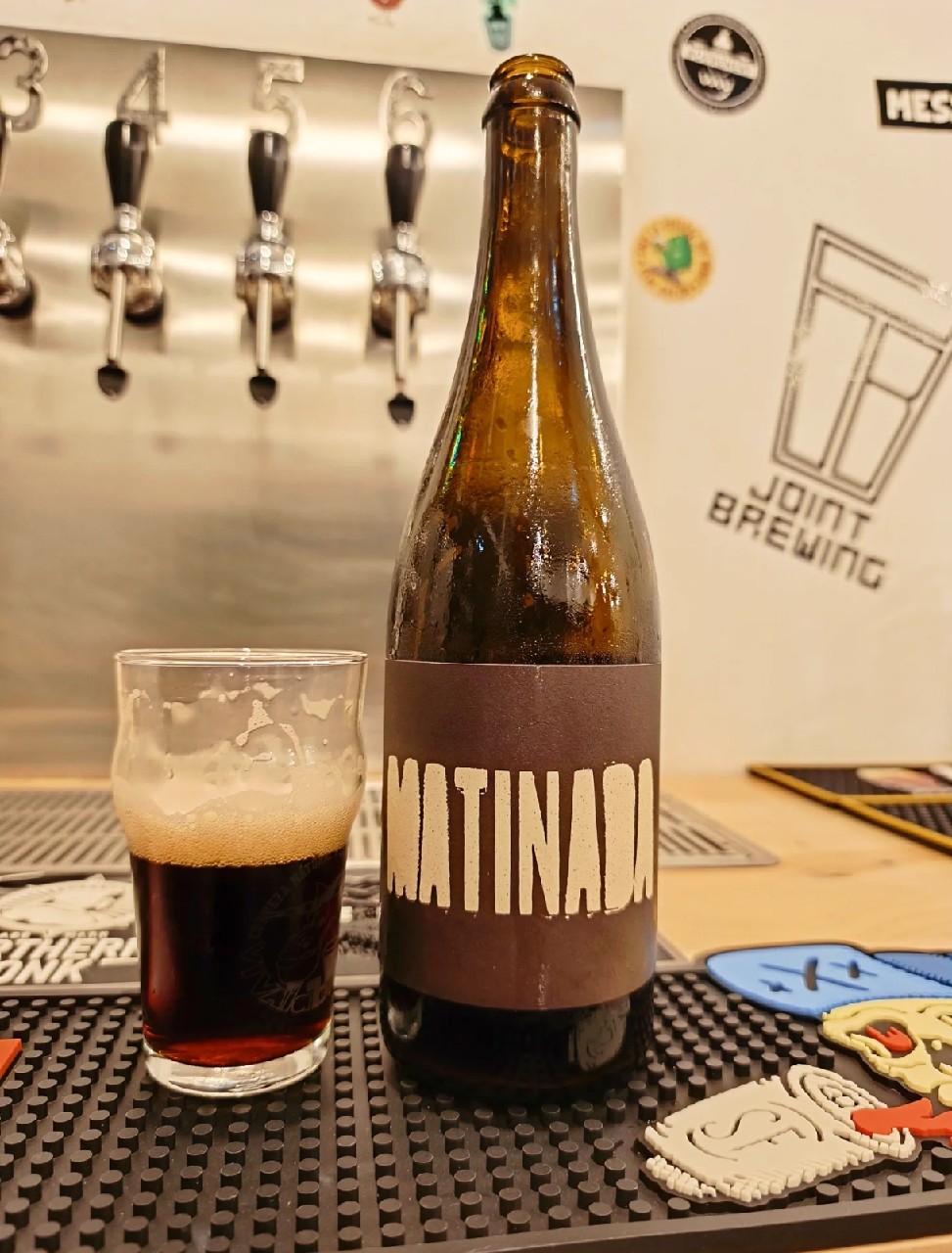 Matinada, Cyclic Beer Farm