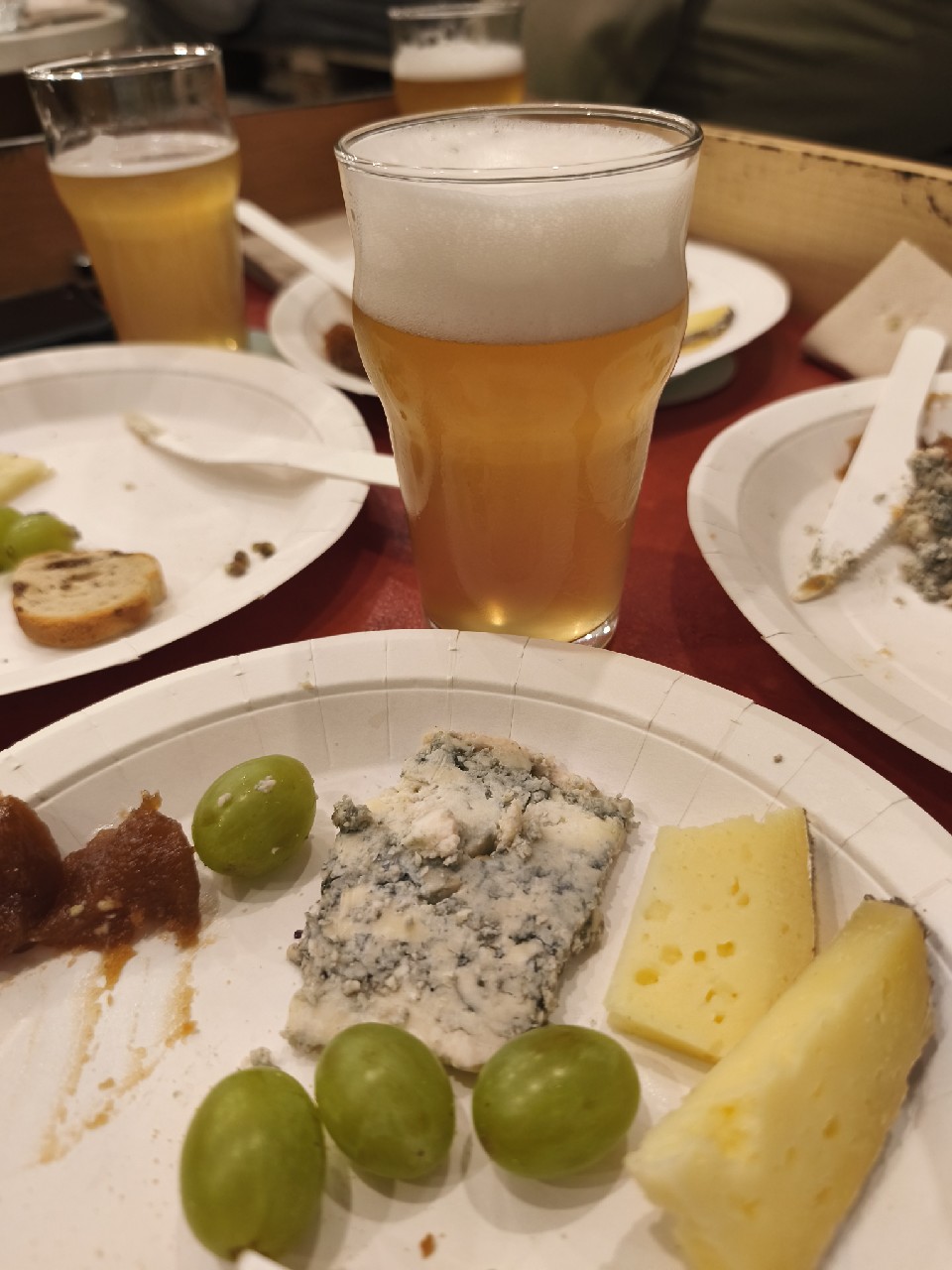 melocoton 2024, Cyclic Beer Farm