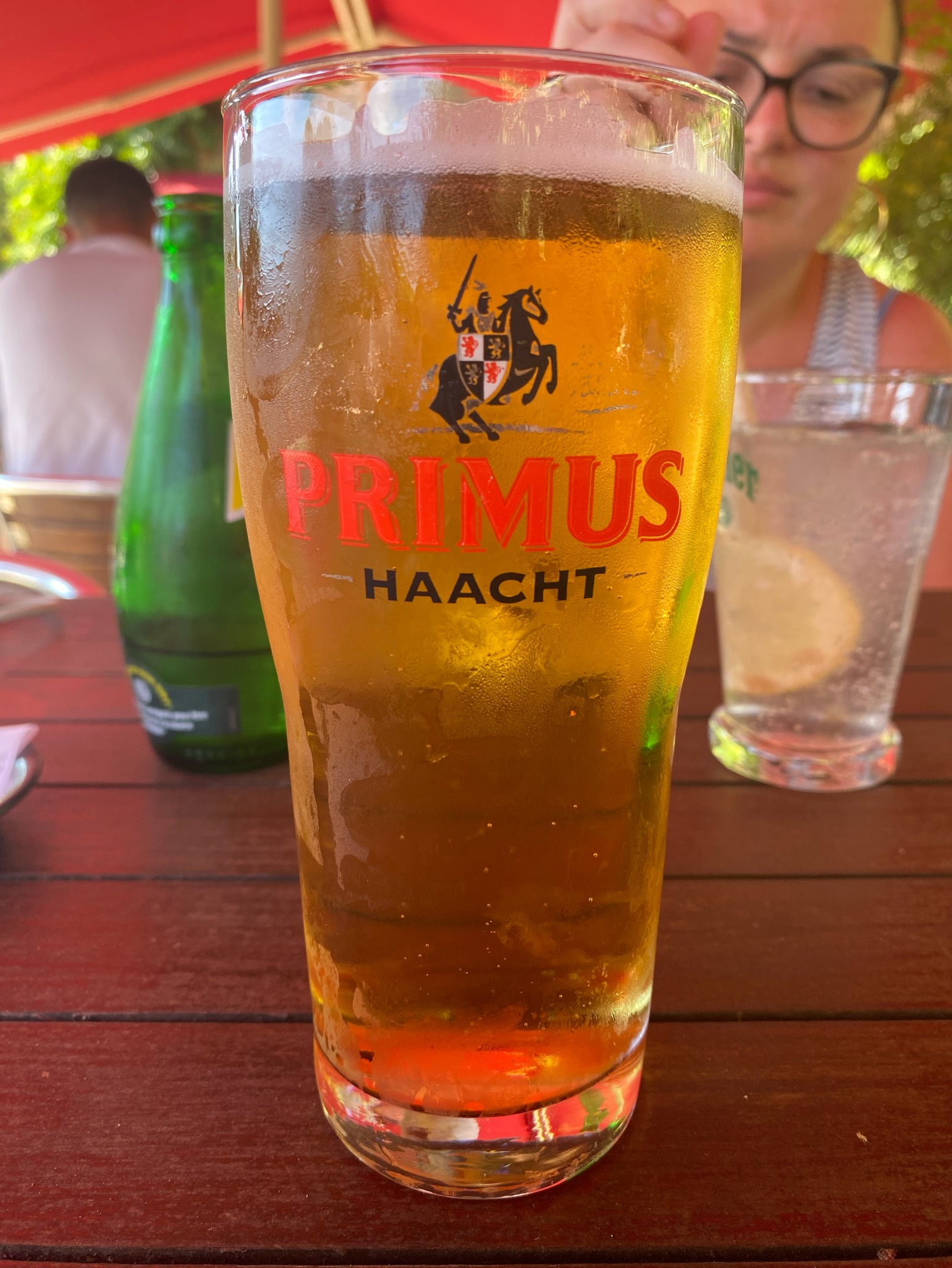 Primus, Belgium