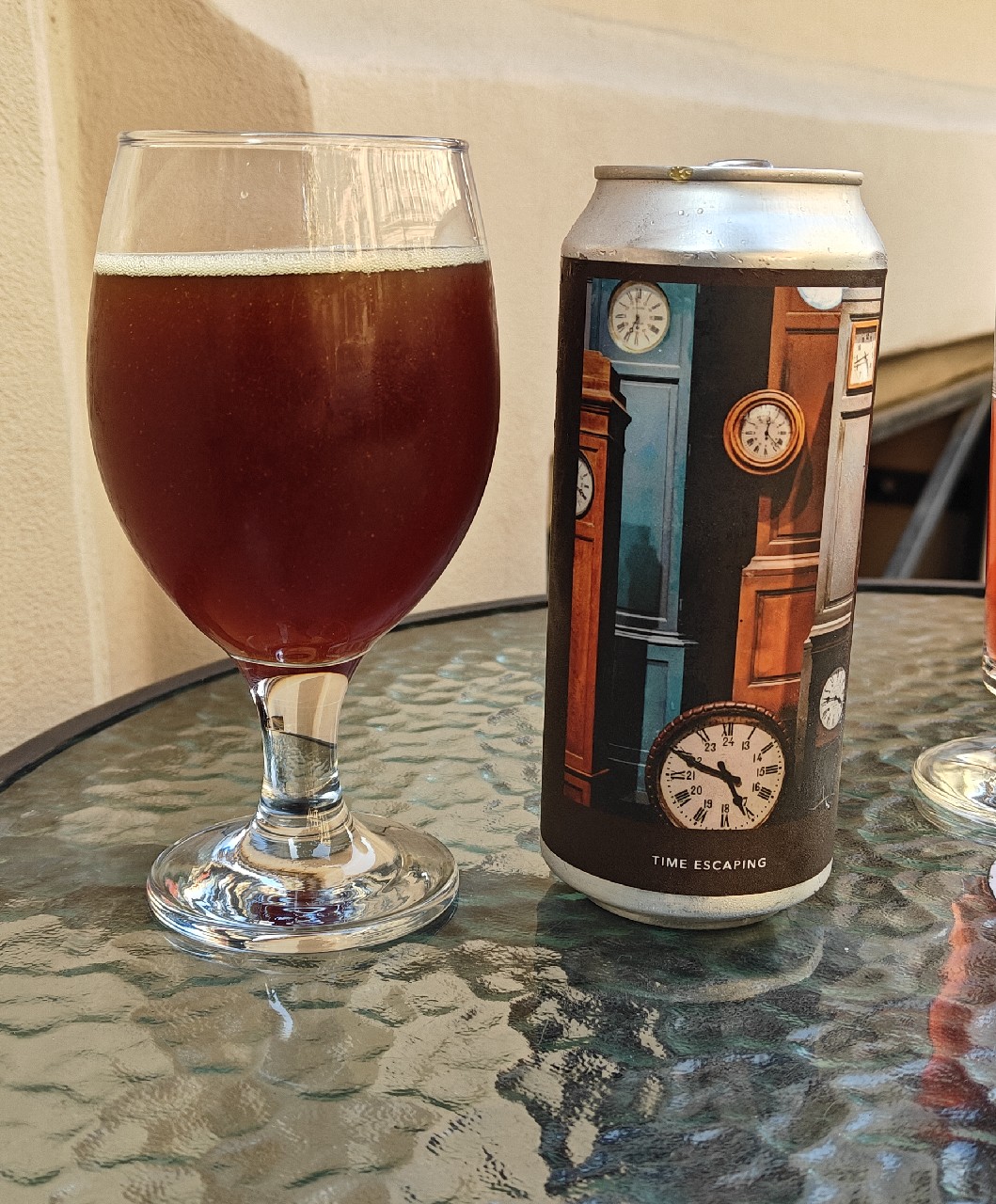 Time Escaping, United States