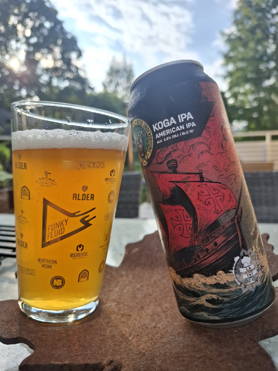 Koga IPA, Poland