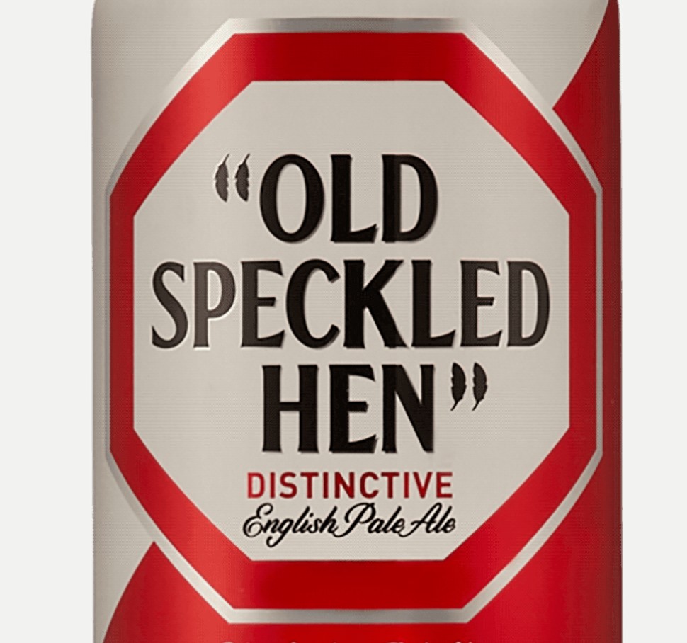 Old Speckled Hen, Greene King