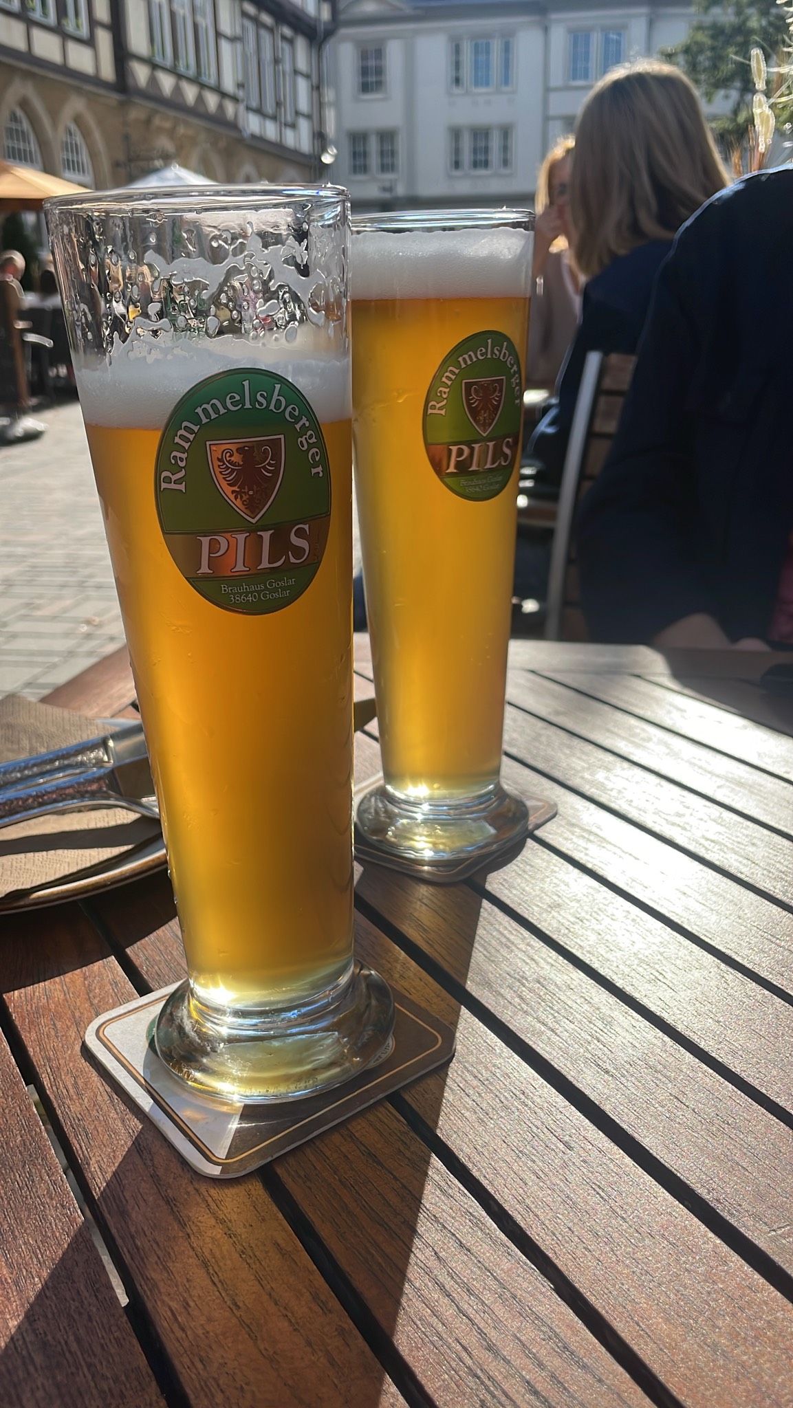 Rammelsberger Pils, Germany