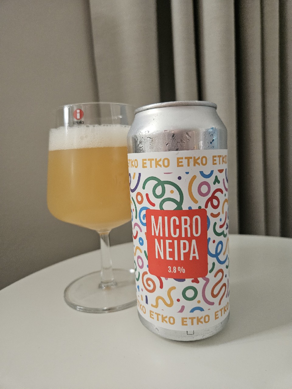 Micro NEIPA, Finland