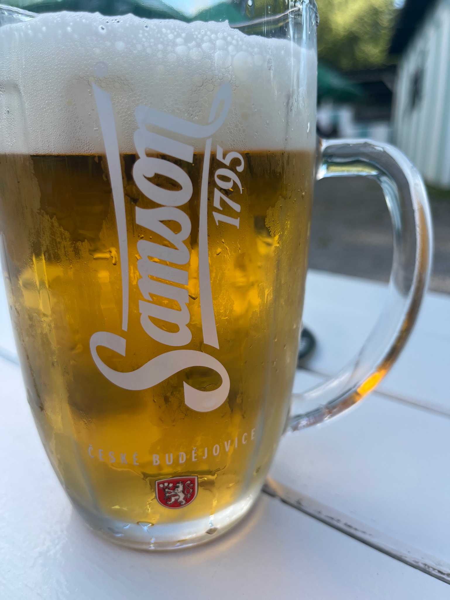 Samson Světlé Výčepní 10, Czech Republic