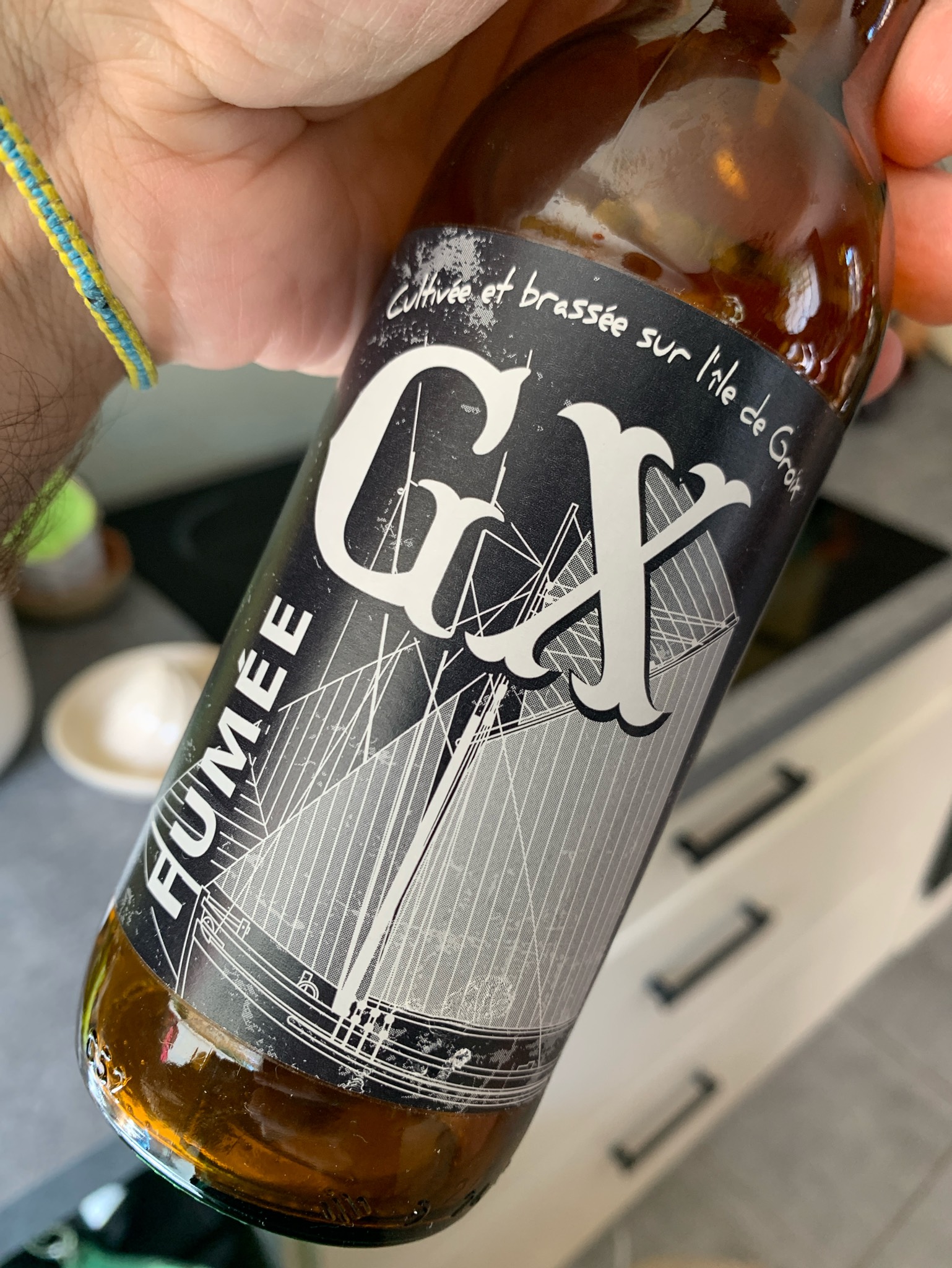 GX Fumée, France