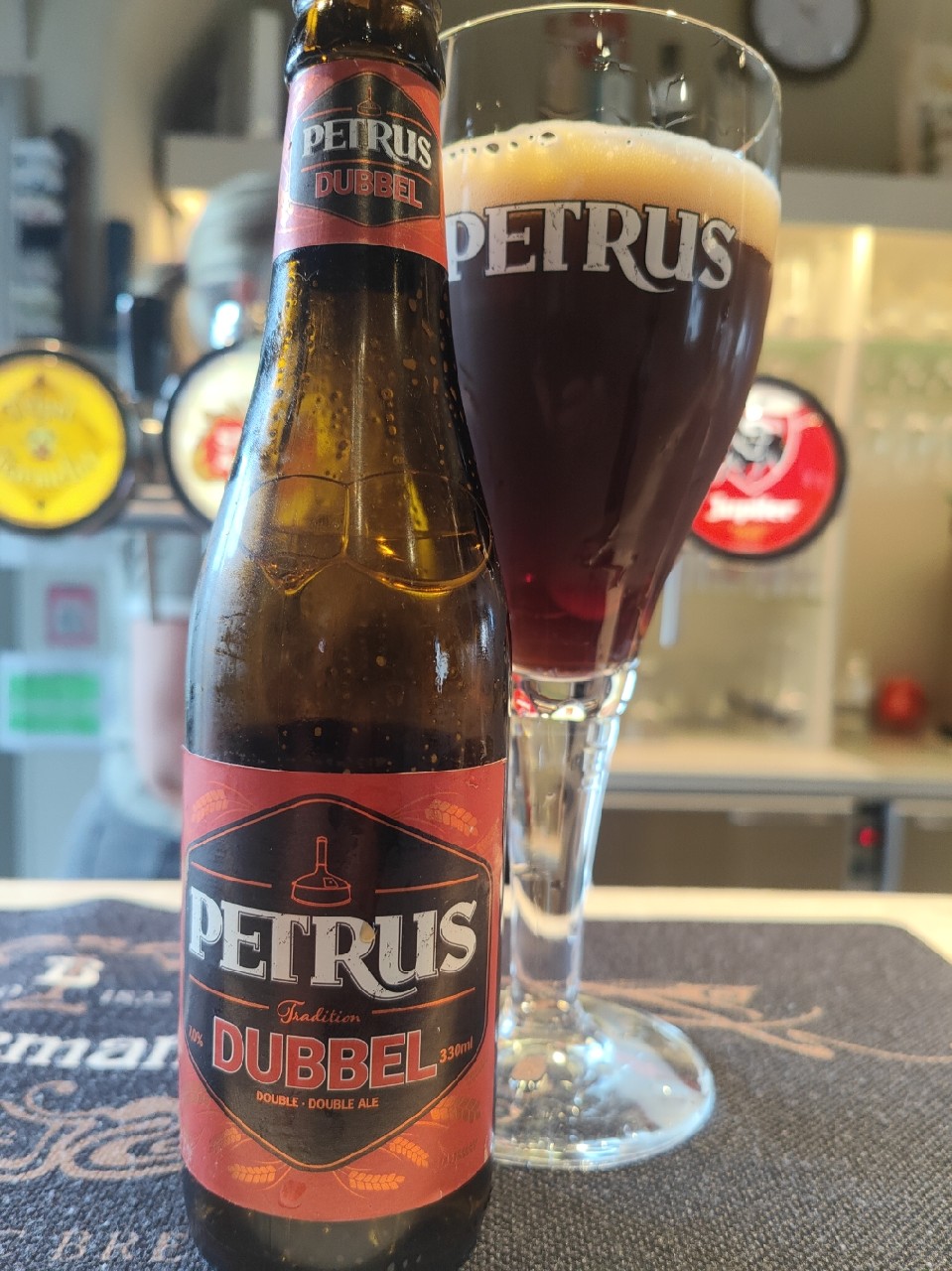 Petrus Dubbel, Brouwerij De Brabandere (Bavik)