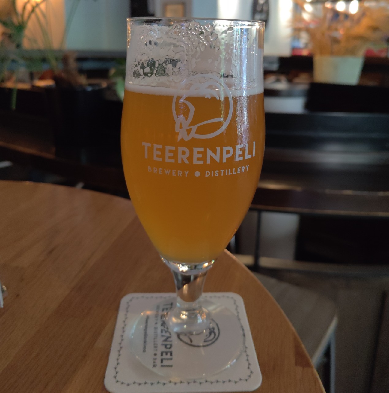 Karviais Gose, Finland