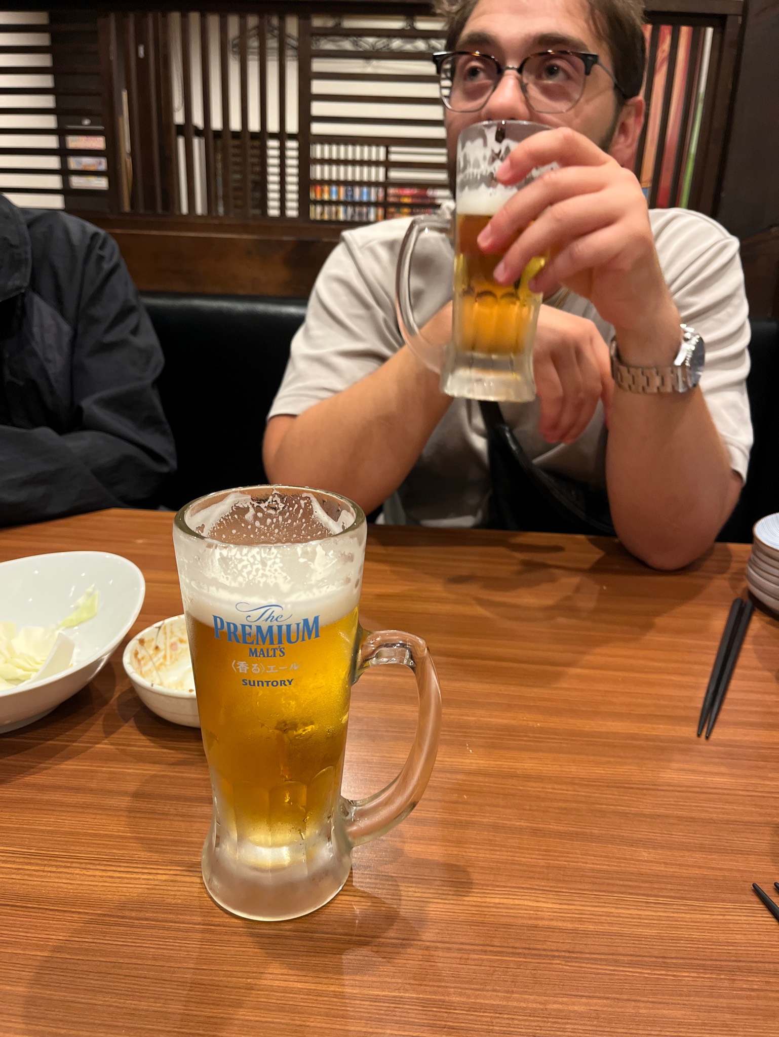 The Premium Malt's, Japan