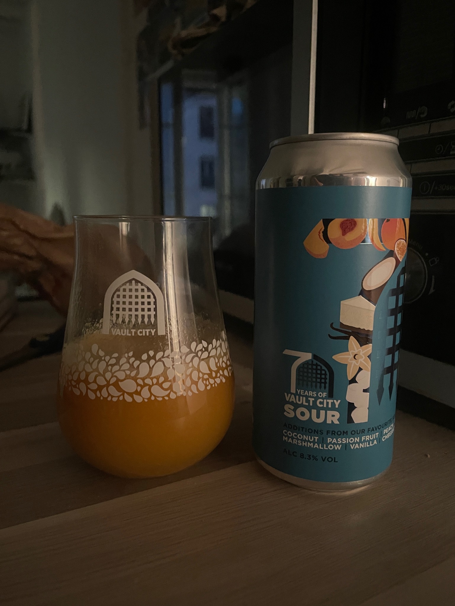 7 Years Sour, Scotland