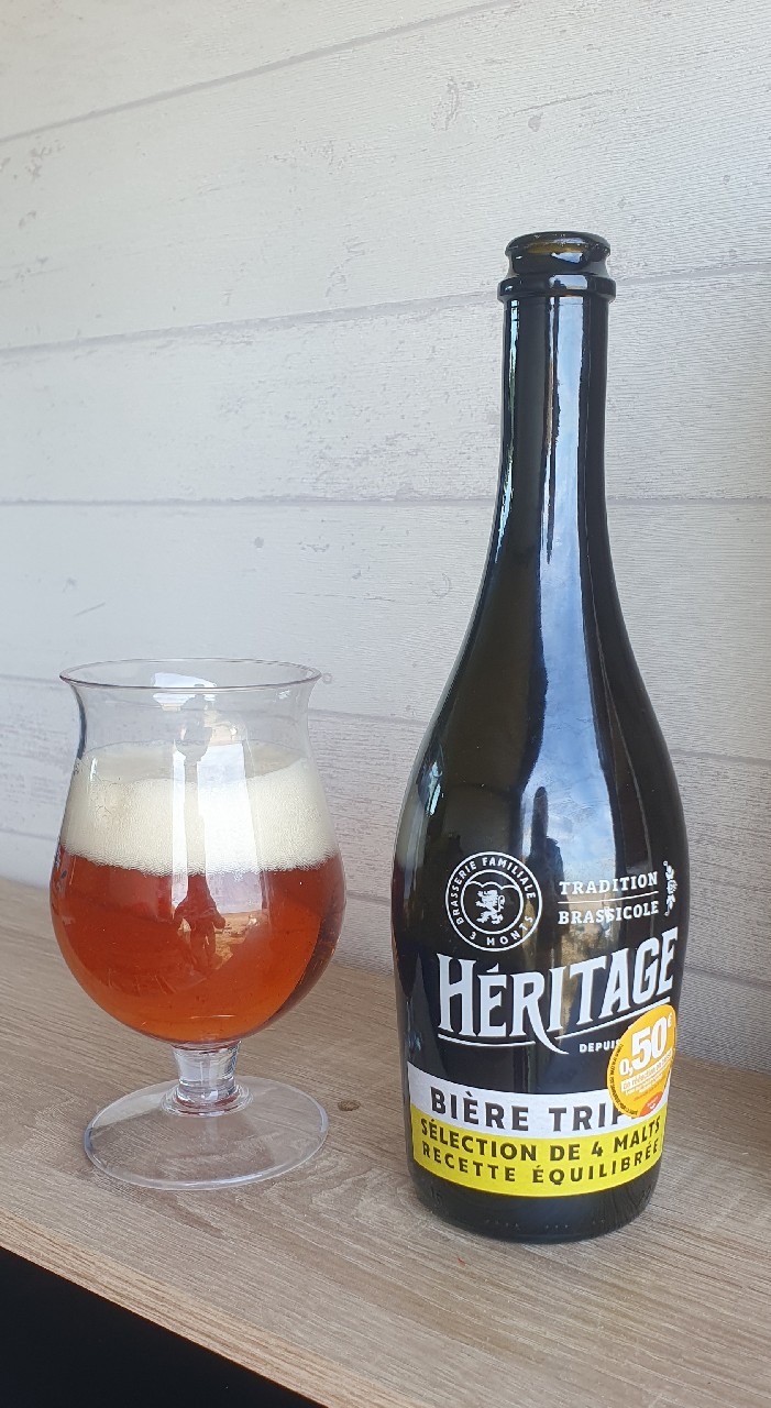 Héritage, France