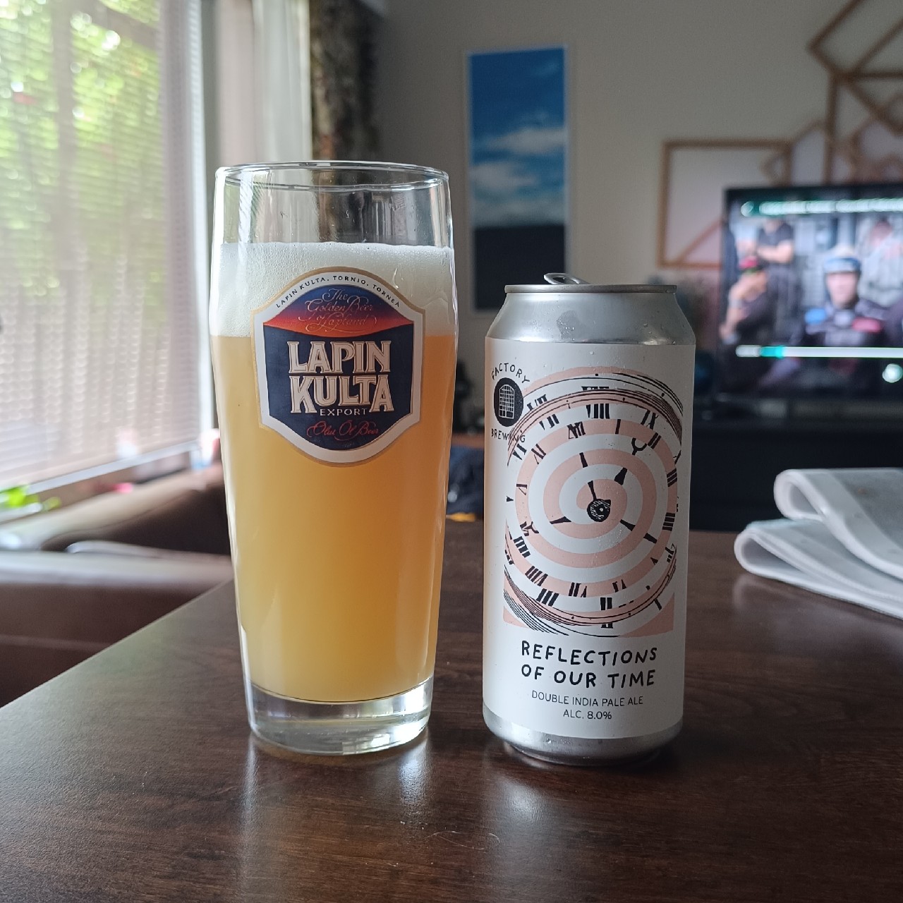 Reflections of Our Time, Finland