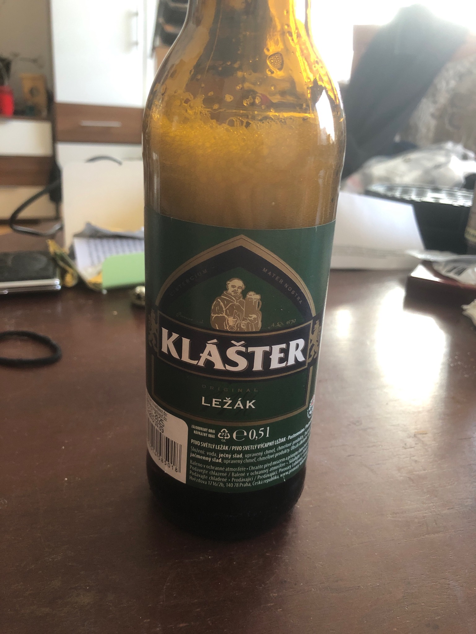 Klášter Svetlý, Klášterní Pivovar Strahov (Sv. Norbert)