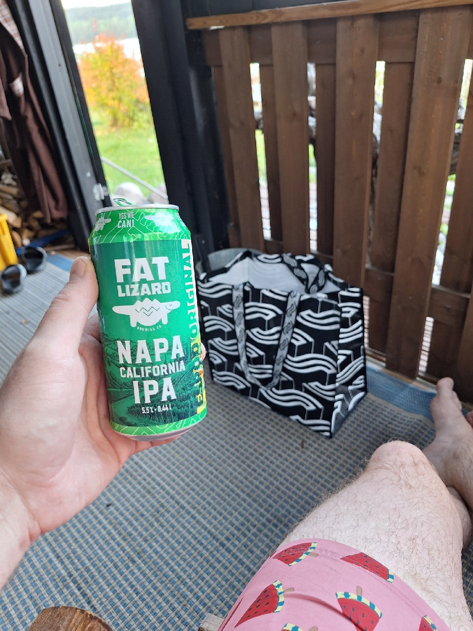 Napa California IPA, Finland