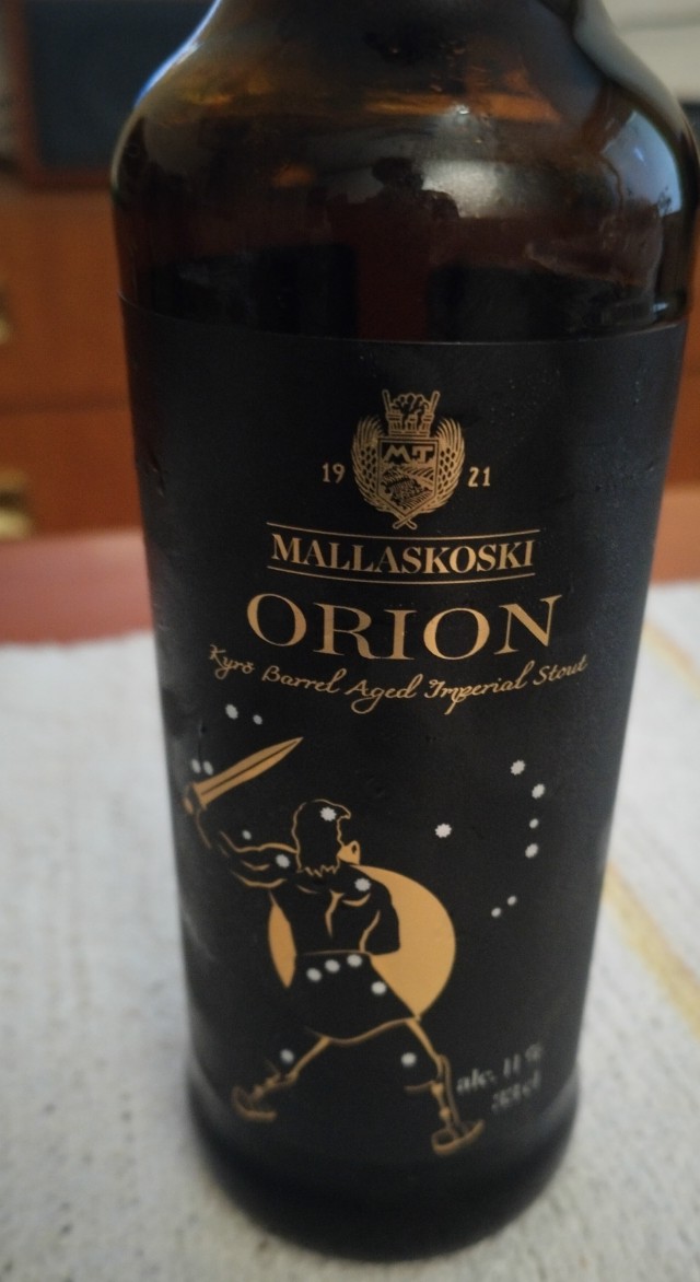 Orion, Finland