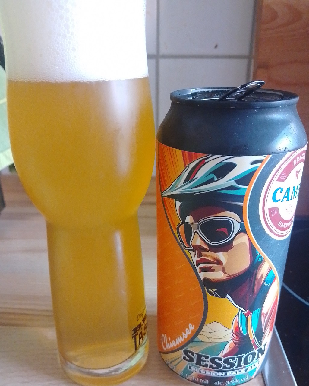 Chiemsee Session Pale Ale, Germany