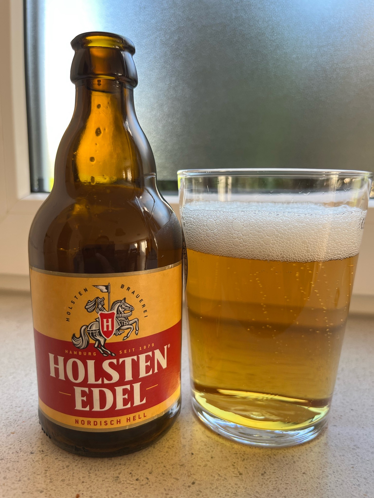 Holsten Edel, Germany