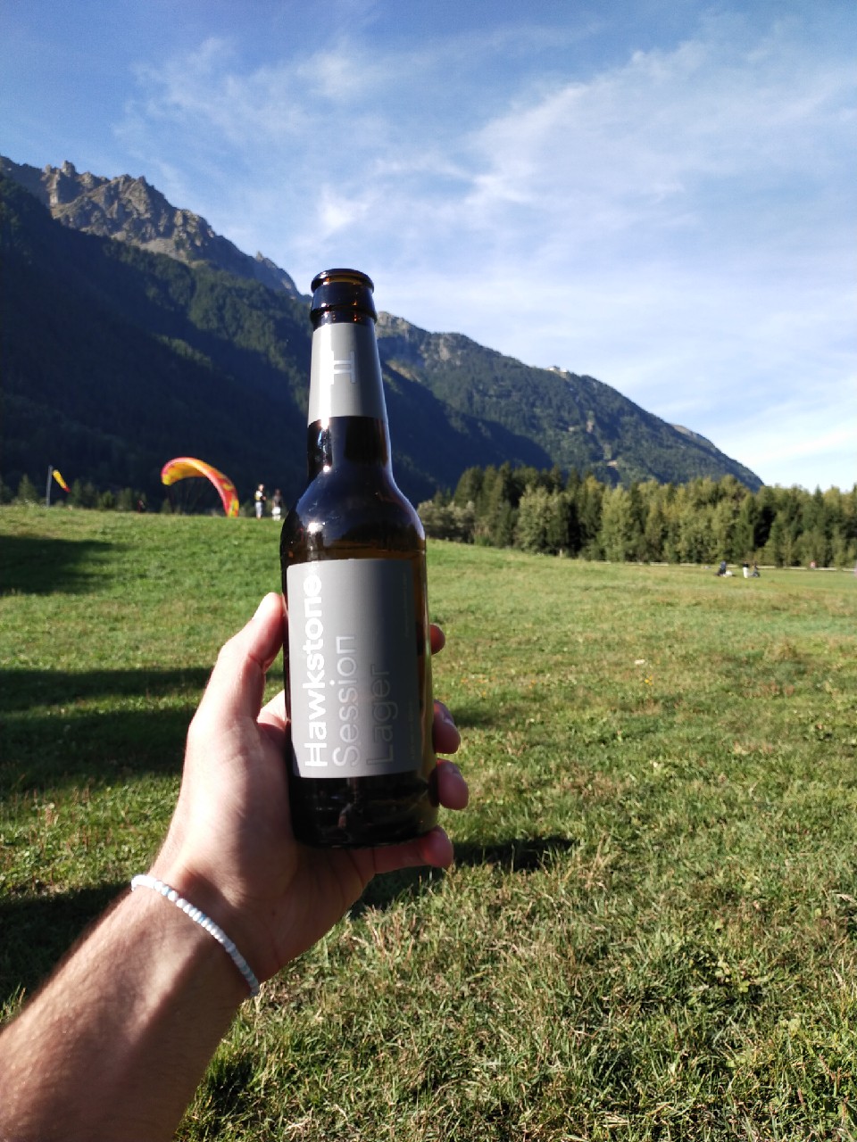Haus Lager, Cotswold Brew Co.