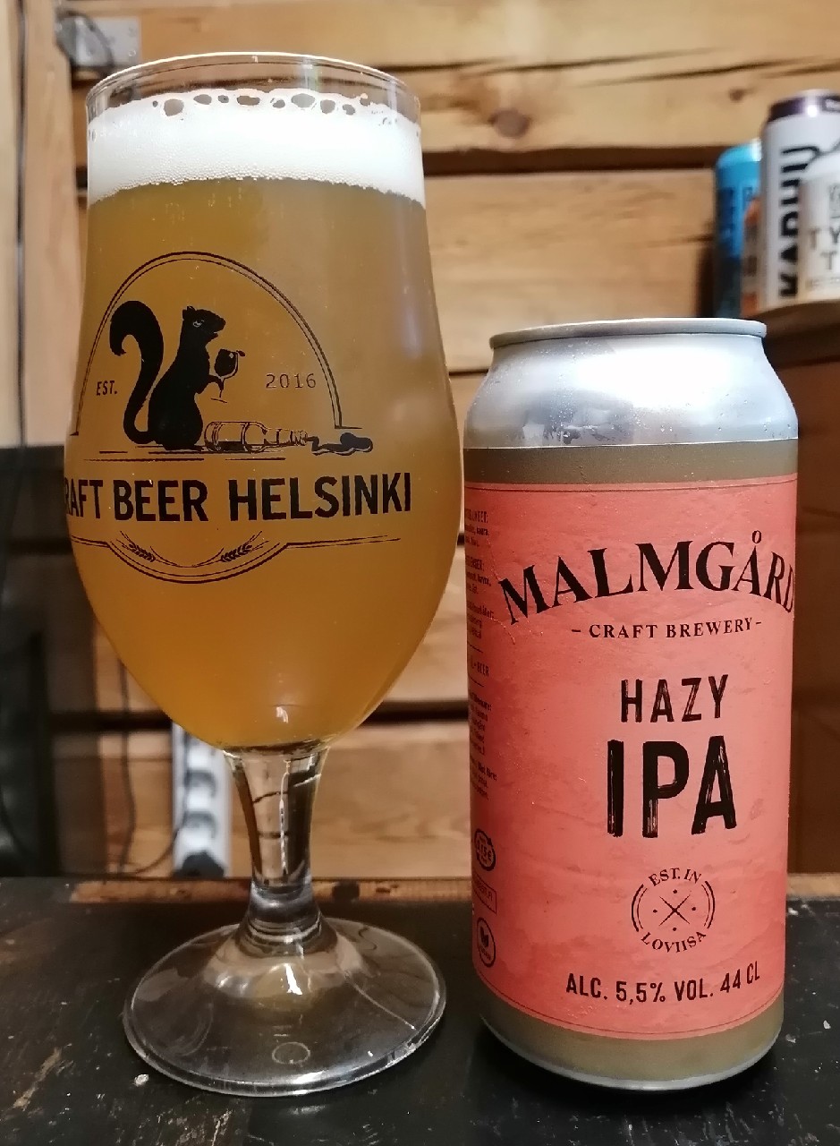 Hazy IPA, Finland