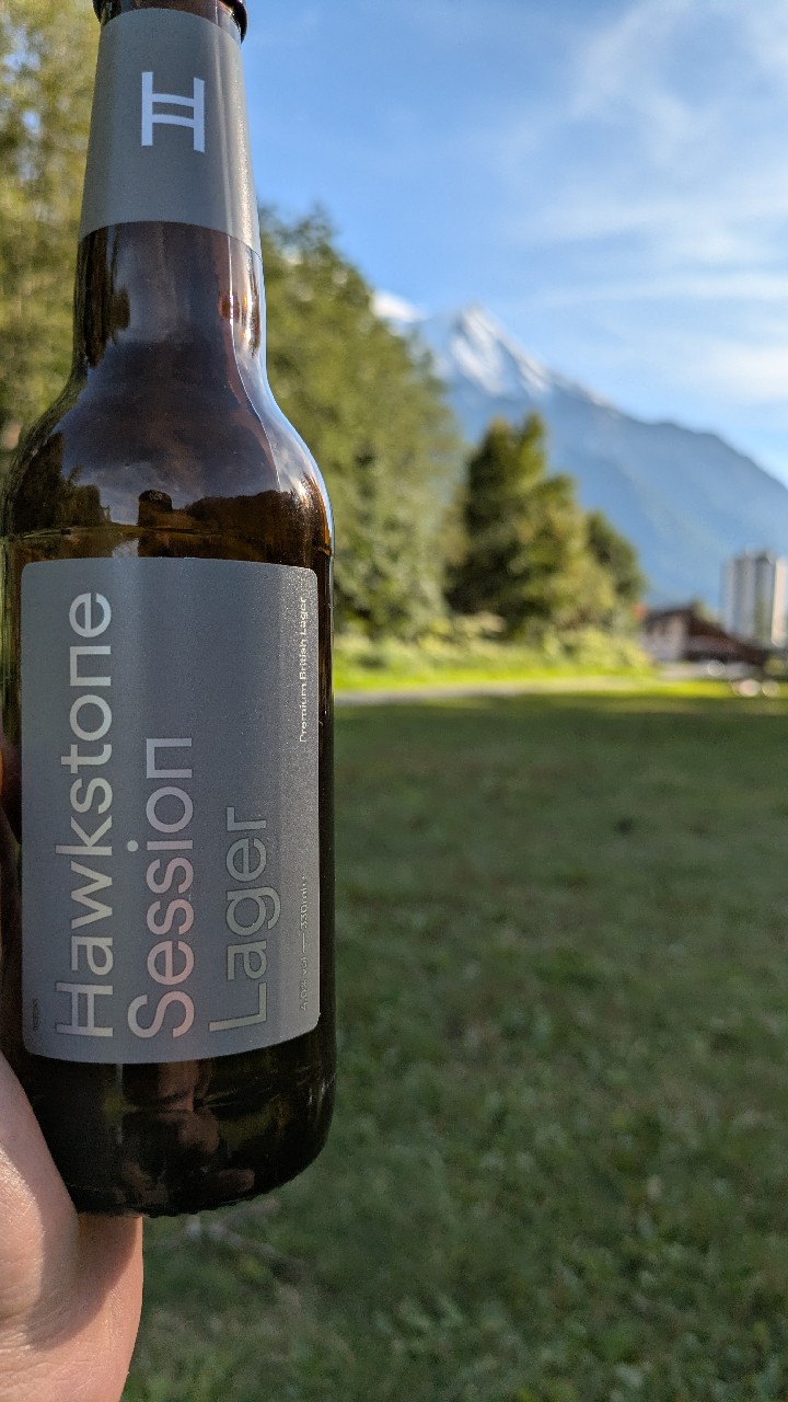 Haus Lager, Cotswold Brew Co.