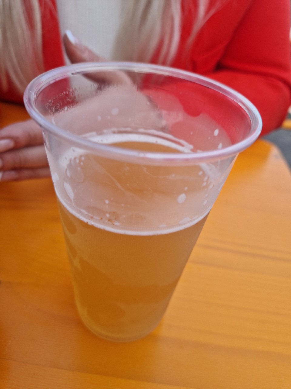 Vaalee Blanche, Finland