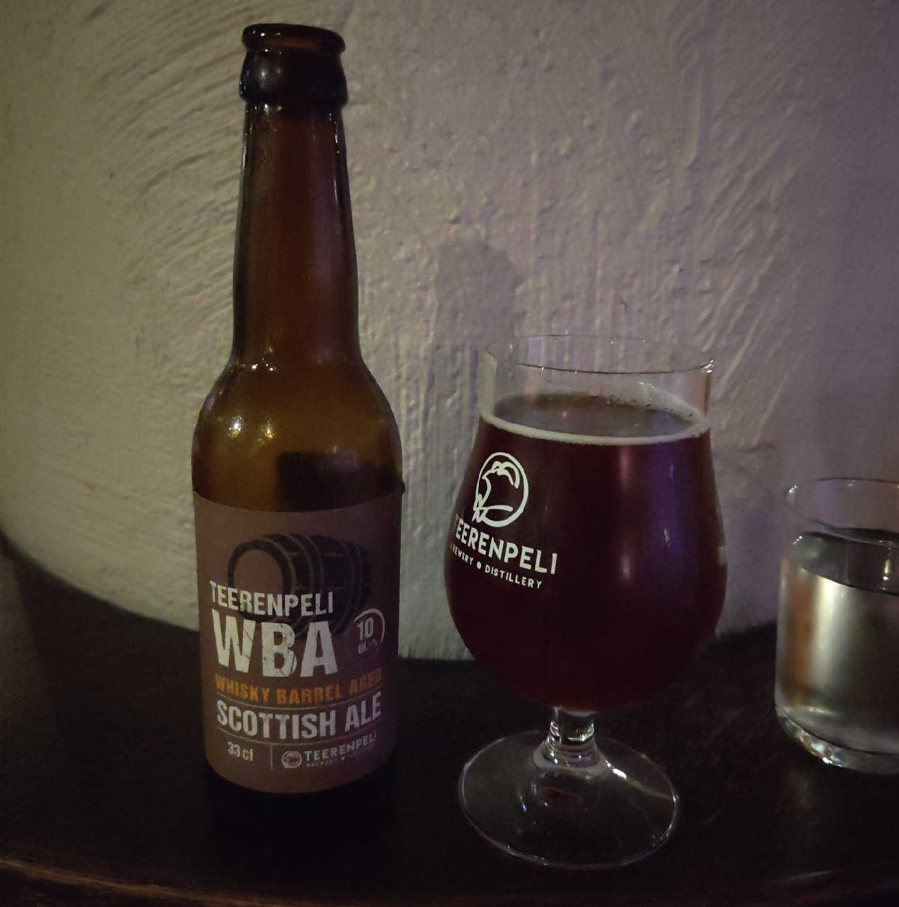 Teerenpeli WBA, Finland