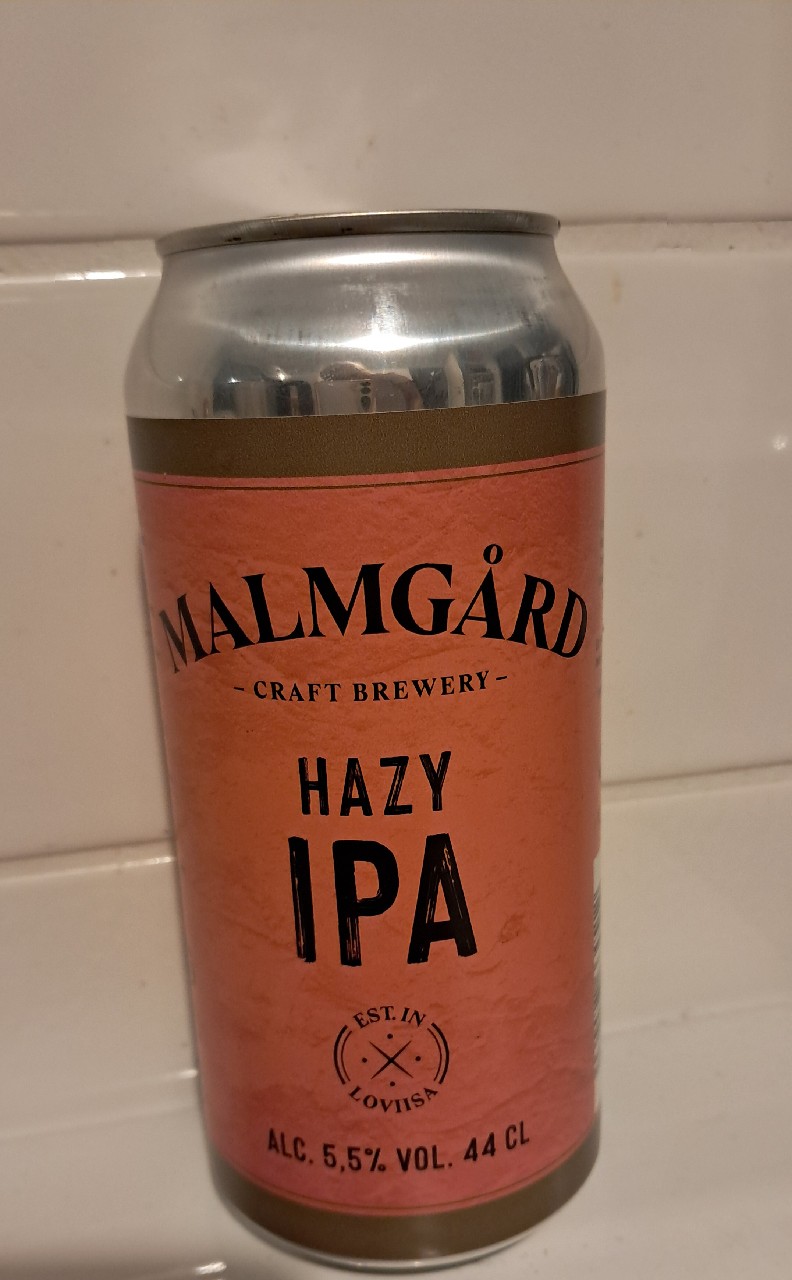 Hazy IPA, Finland