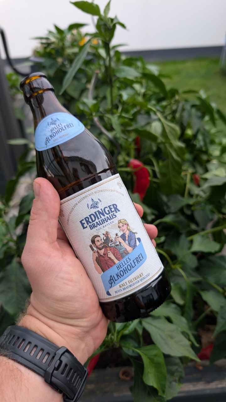 Erdinger Helles Alkoholfrei, Germany