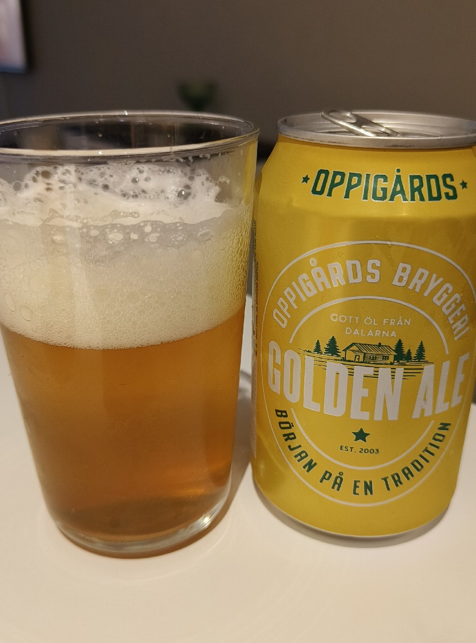 Golden Ale, Sweden