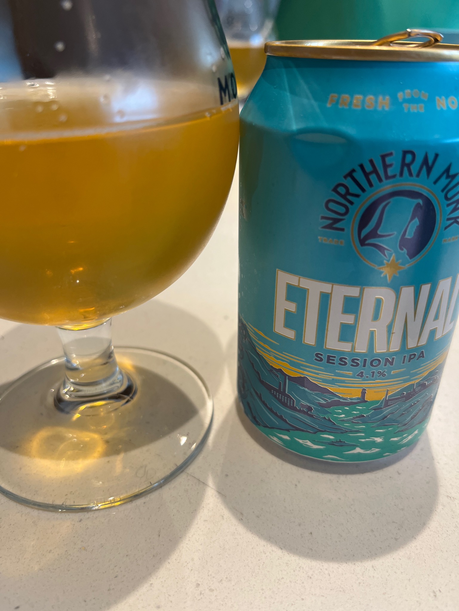 Eternal, England