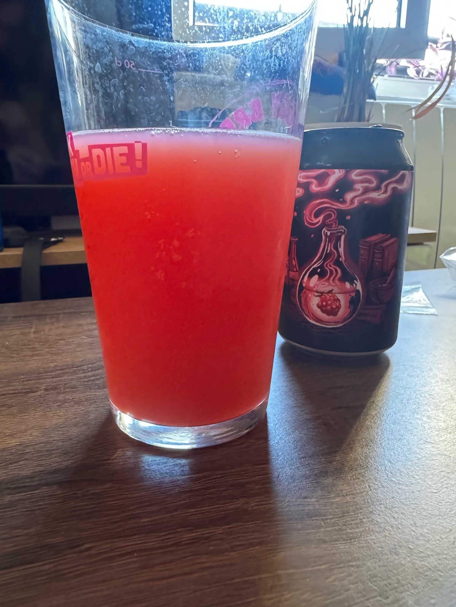 Love Potion Pastry Gose Framboise Vanille V1, France