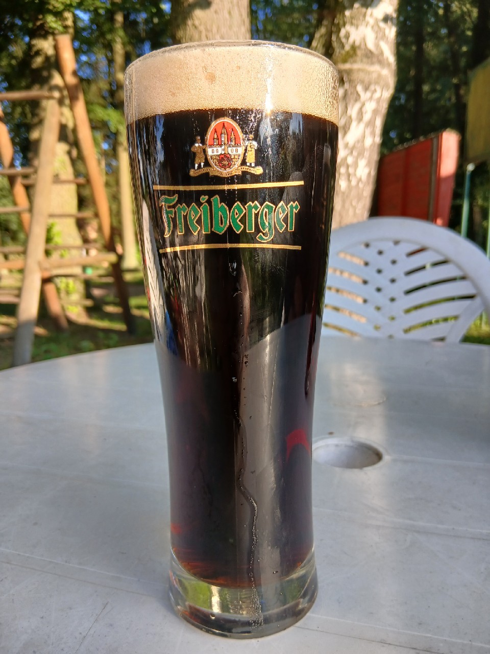 Freiberger Schwarzbier, Freiberger Brauhaus (Actris Group)