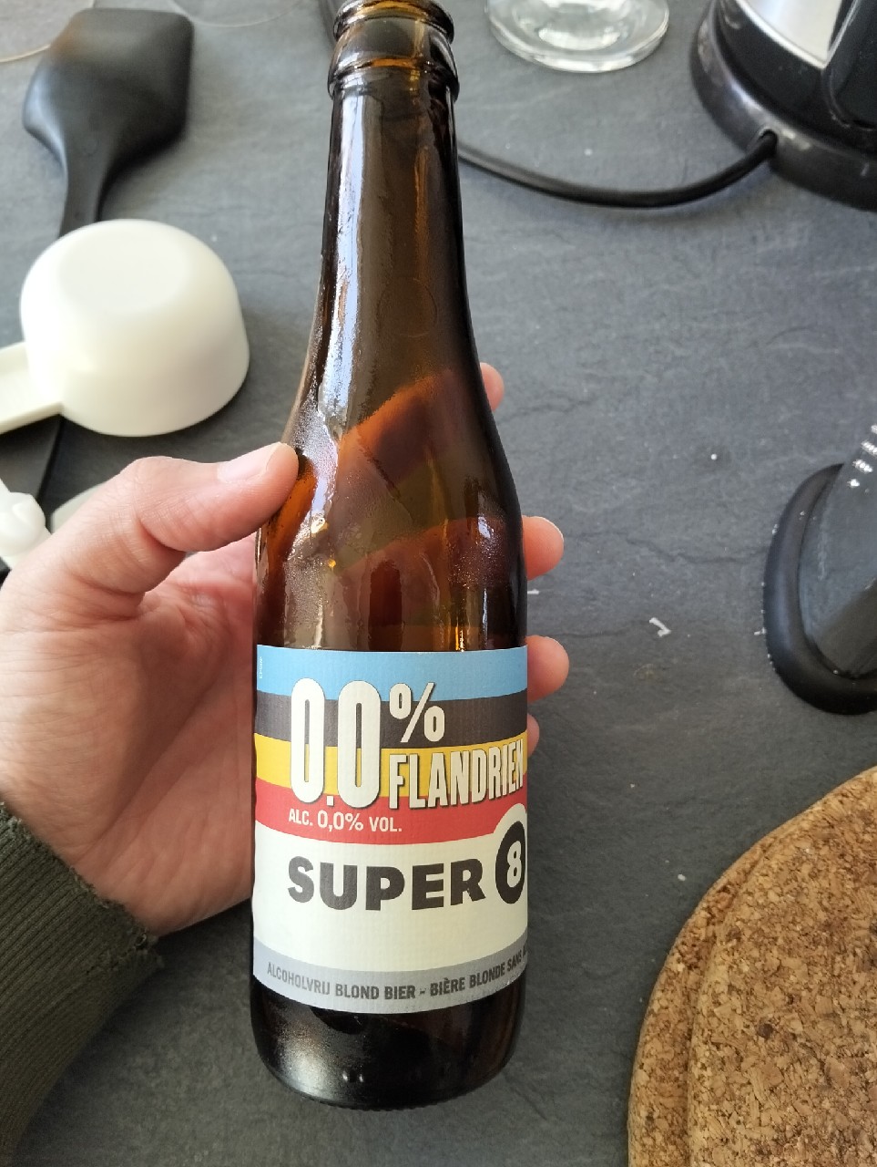 Super 8 0.0% Flandrien, Belgium