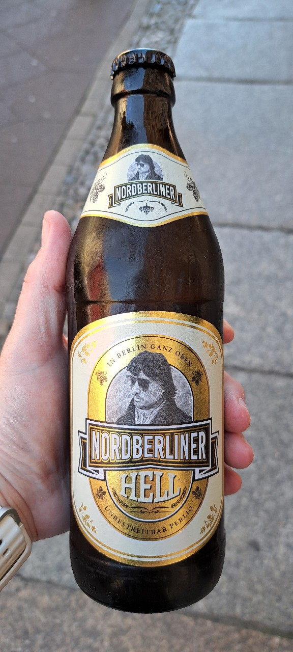 Nordberliner Hell, Nordberliner
