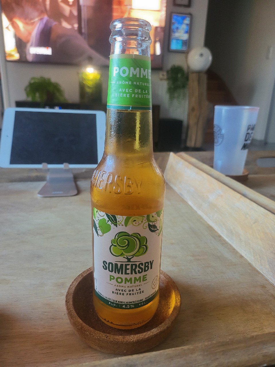 Somersby Apple Cider / Apple Original, Denmark