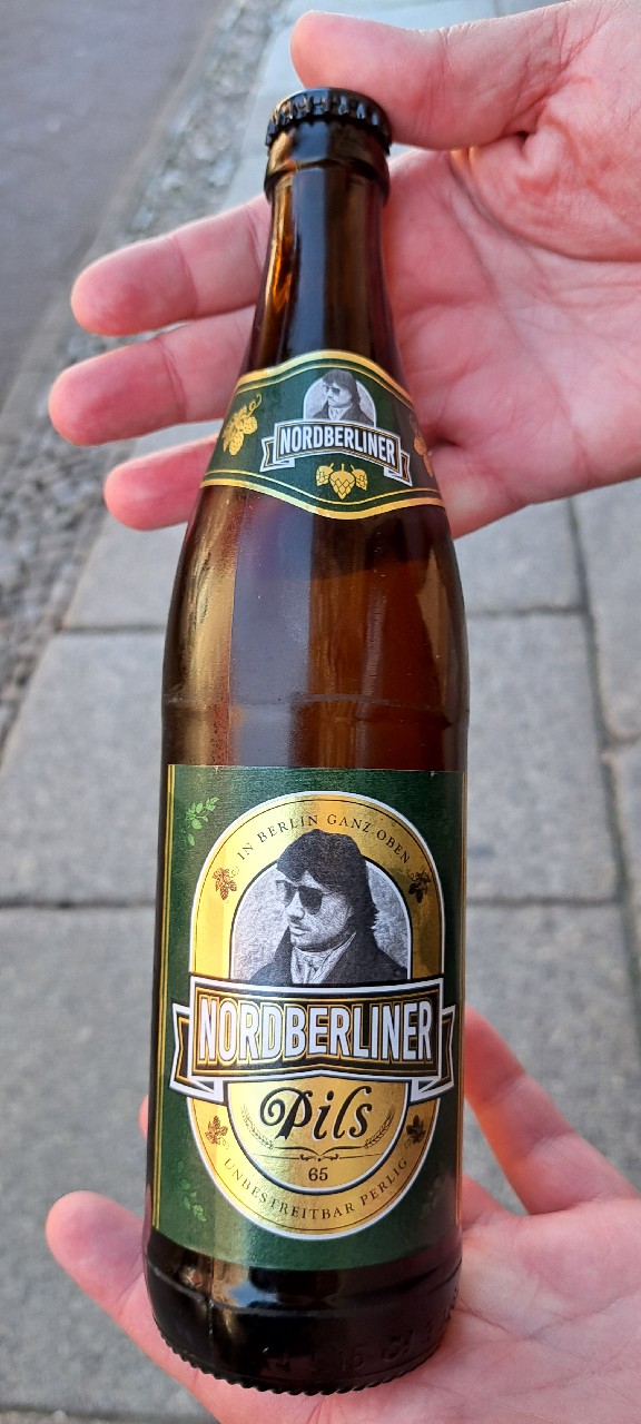 Nordberliner Pils, Nordberliner