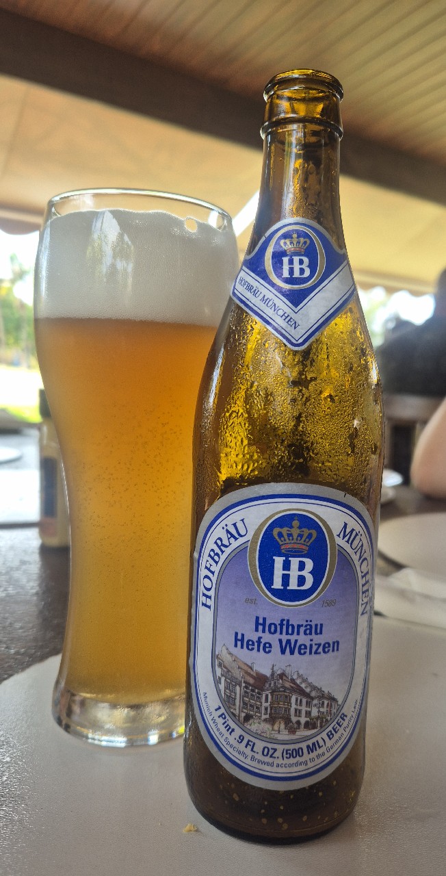 Hofbräu Hefe Weizen, Germany
