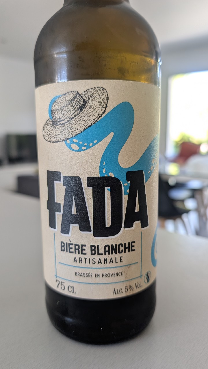 Fada Blanche, France