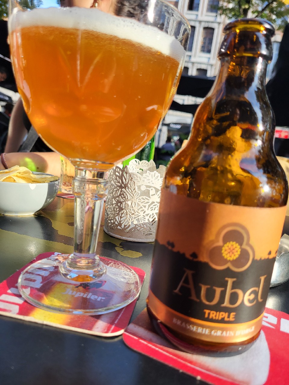 Aubel Triple, Belgium