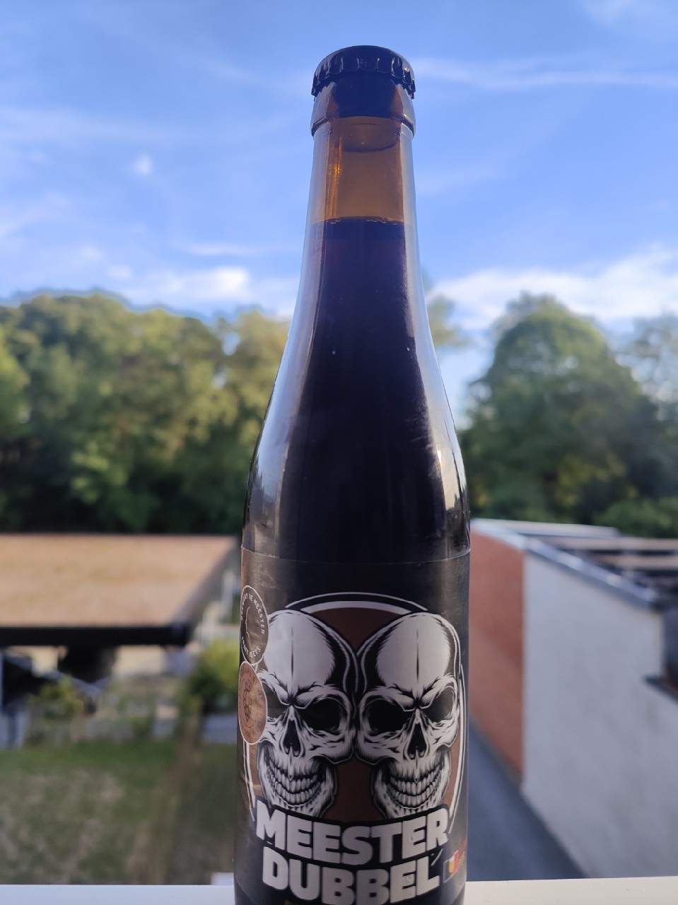 Meester Dubbel, Belgium