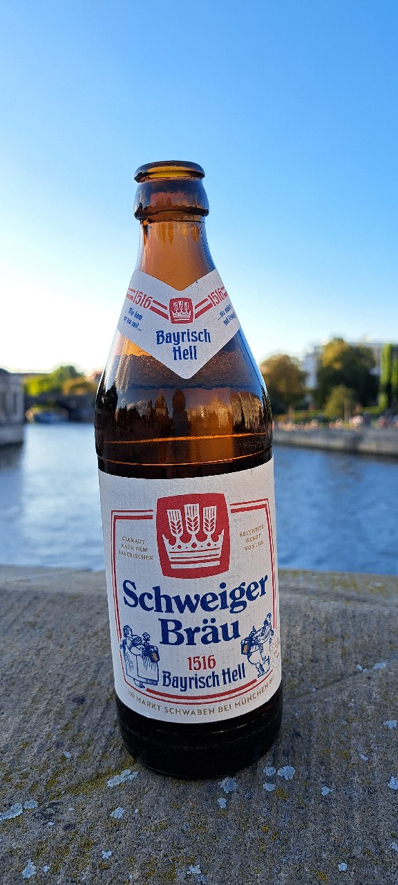 1516 Bayrisch Hell, Privatbrauerei Schweiger