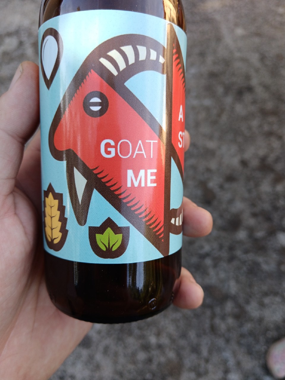 Goat Me A Stout, France