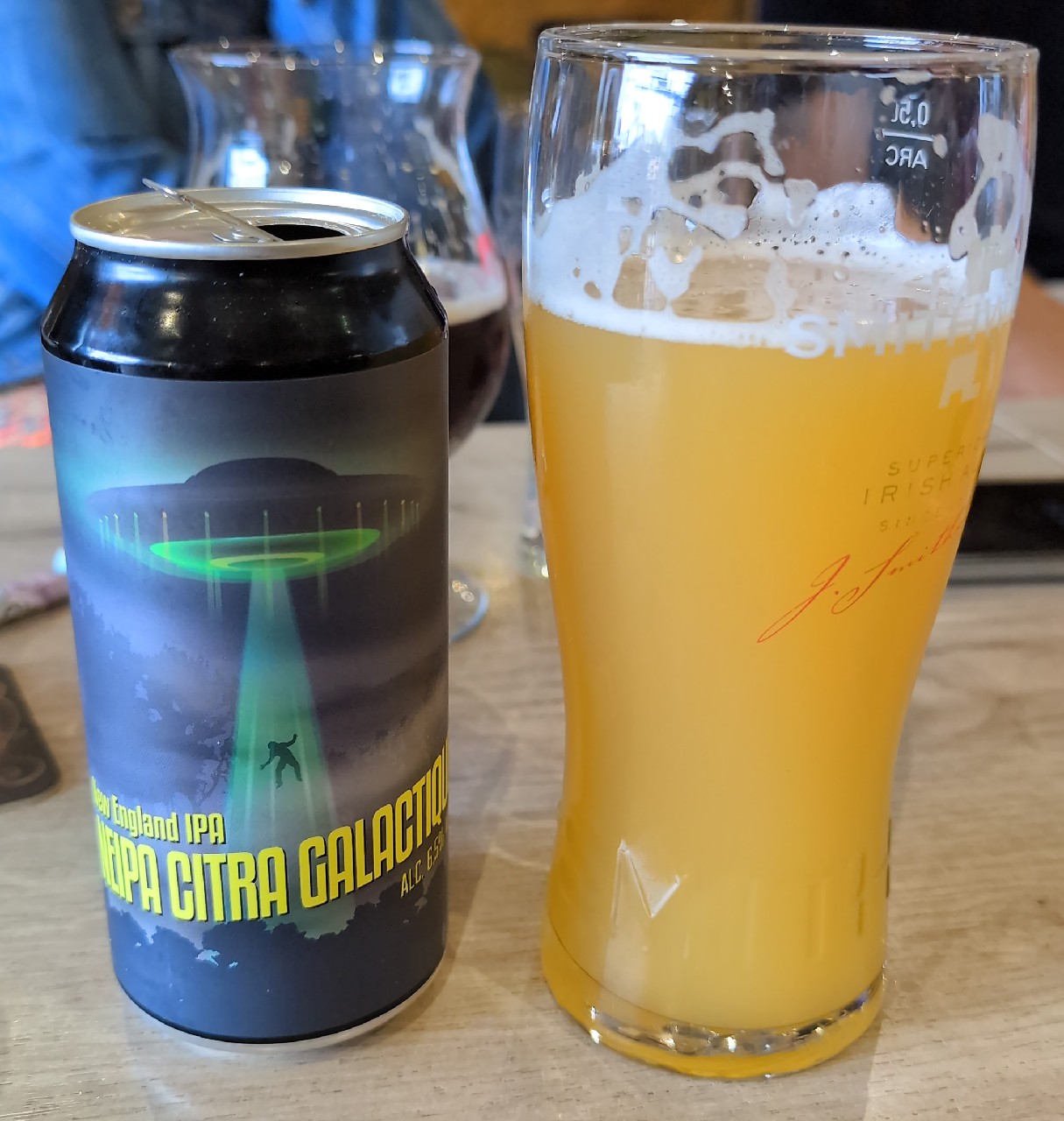 NEIPA Citra Galactique, France