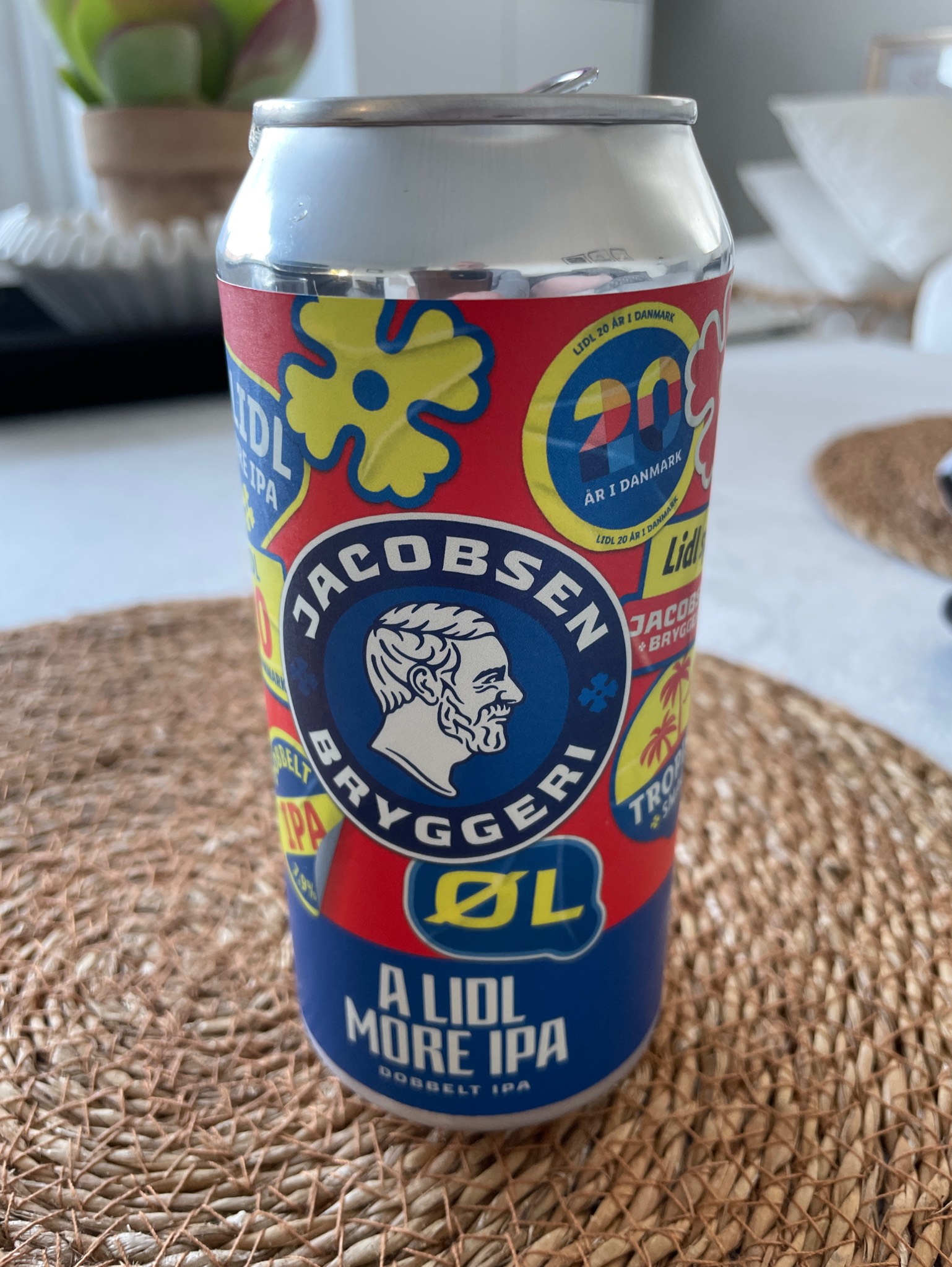 A Lidl More IPA, Denmark