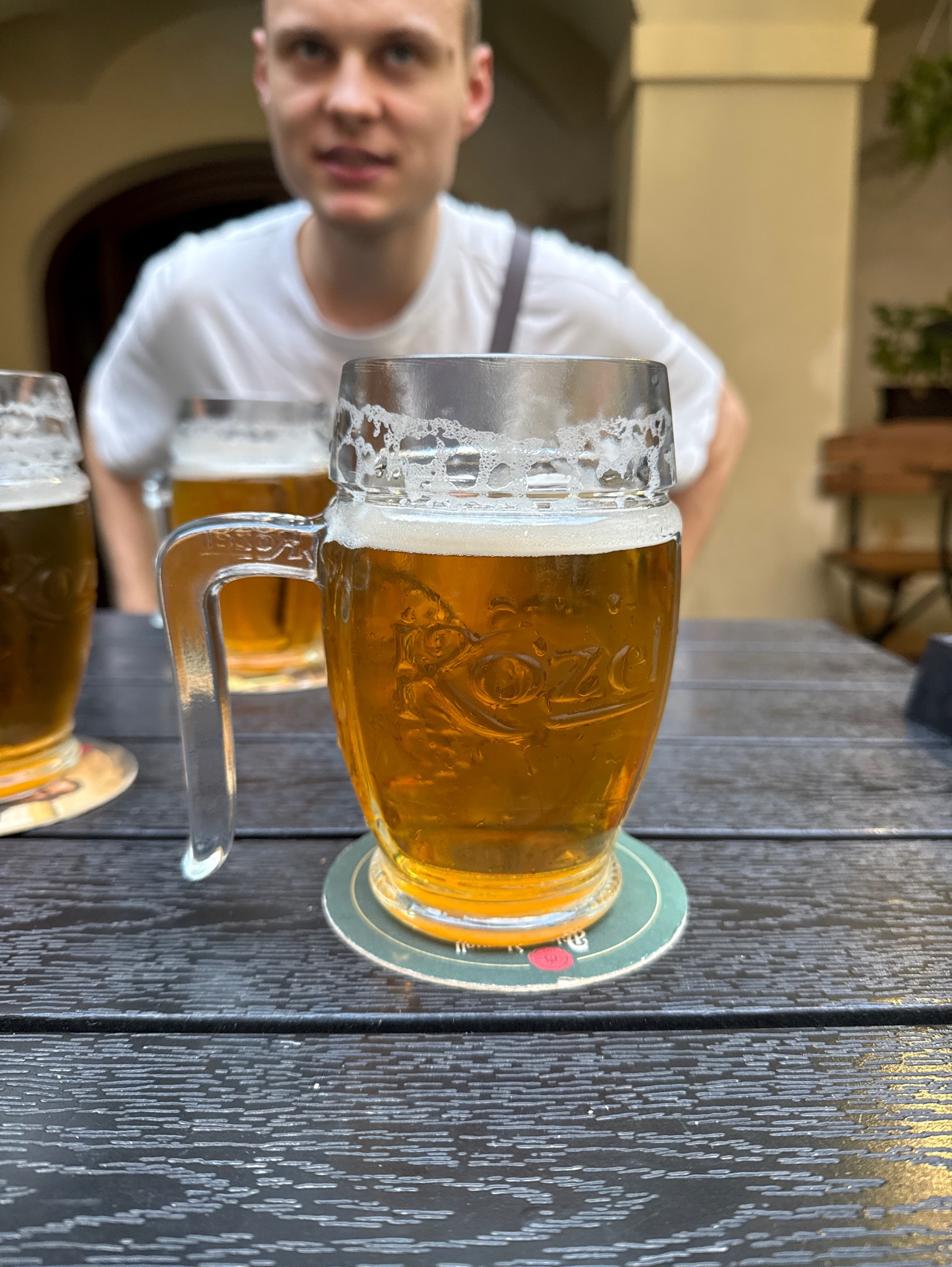 Kozel Premium / Kozel 12°, Czech Republic
