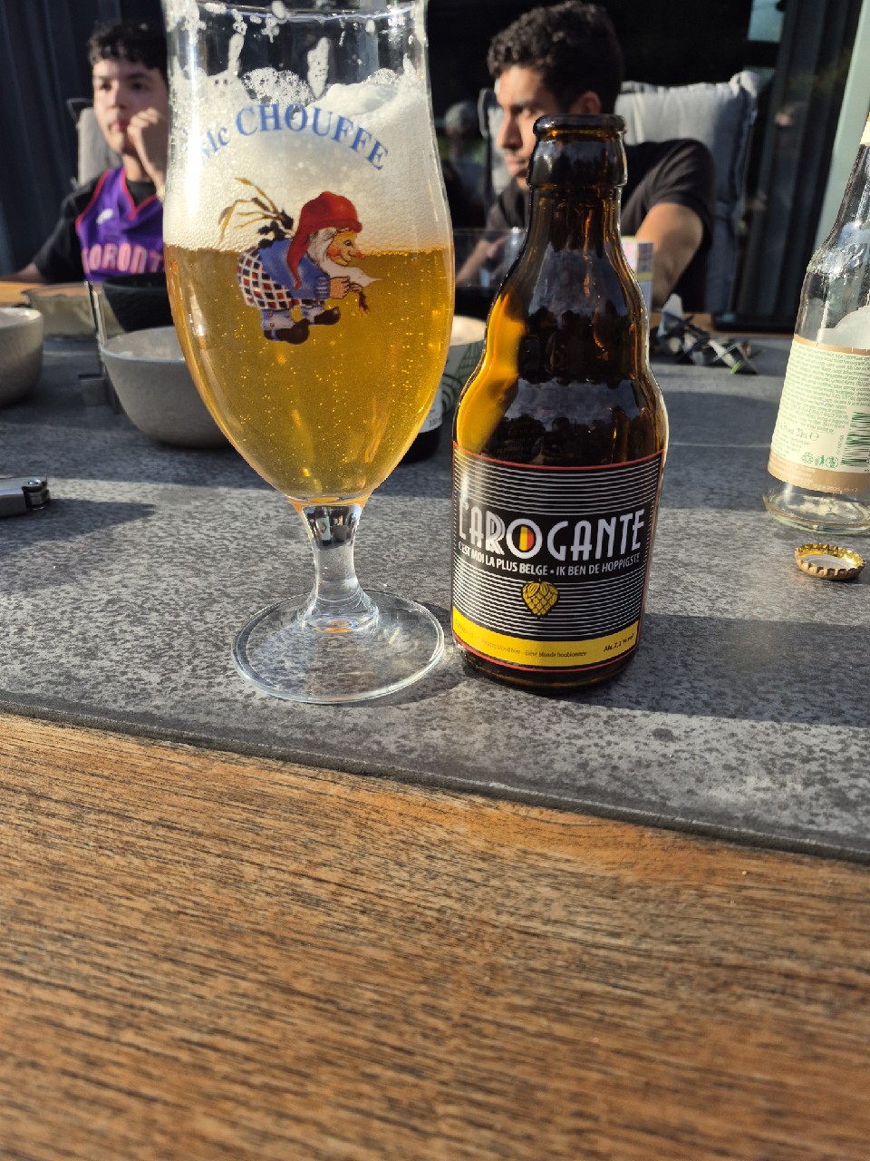 L'Arogante, De Proefbrouwerij