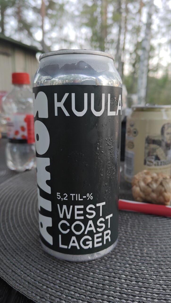 kuula, Finland